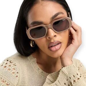 Quay Hyped Up Sunglasses